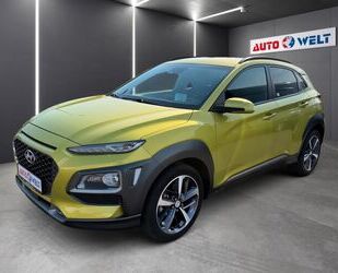 Hyundai KONA Gebrauchtwagen