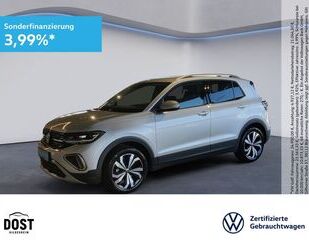 VW T-Cross Gebrauchtwagen
