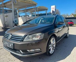 VW Passat Variant Gebrauchtwagen