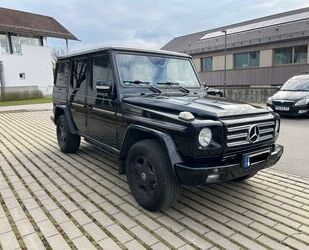 Mercedes-Benz G 500 Gebrauchtwagen
