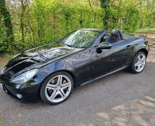 Mercedes-Benz SLK 200 Gebrauchtwagen