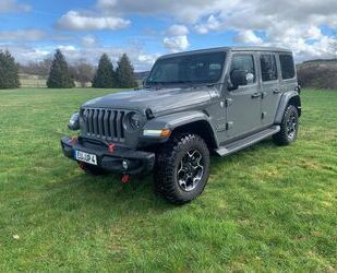 Jeep Wrangler Gebrauchtwagen