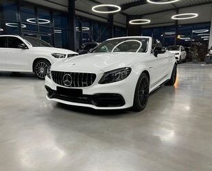 Mercedes-Benz C 63 AMG Gebrauchtwagen