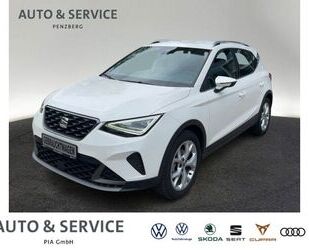 Seat Arona Gebrauchtwagen