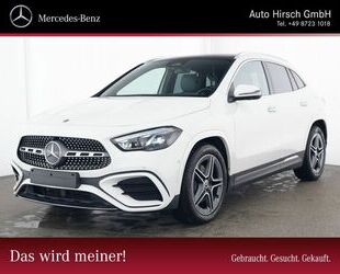 Mercedes-Benz GLA 220 Gebrauchtwagen