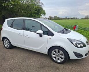 Opel Meriva Gebrauchtwagen
