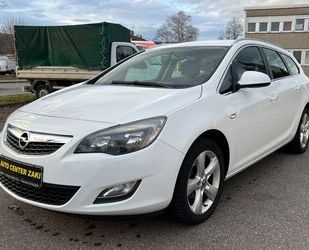 Opel Astra Gebrauchtwagen