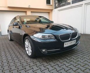 BMW 525 Gebrauchtwagen