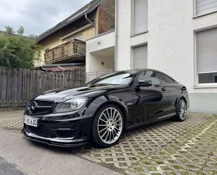 Mercedes-Benz C 63 AMG Gebrauchtwagen