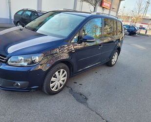 VW Touran Gebrauchtwagen