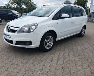 Opel Zafira Gebrauchtwagen
