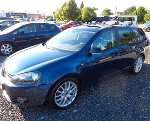 VW Golf Gebrauchtwagen