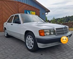 Mercedes-Benz 190 Gebrauchtwagen
