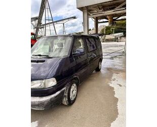 VW T4 Multivan Gebrauchtwagen