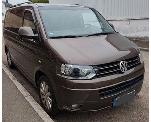 VW T5 Multivan Gebrauchtwagen