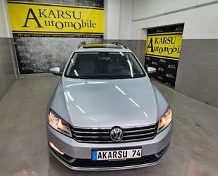 VW Passat Variant Gebrauchtwagen