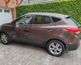 Hyundai ix35 Gebrauchtwagen