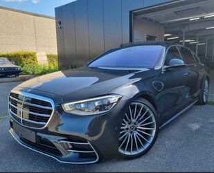 Mercedes-Benz S 500 Gebrauchtwagen