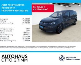 VW Caddy Maxi Gebrauchtwagen