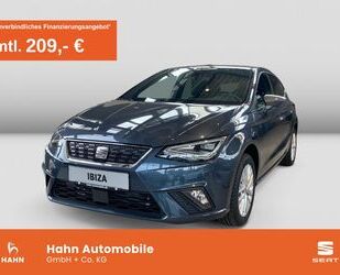 Seat Ibiza Gebrauchtwagen