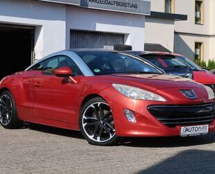 Peugeot RCZ Gebrauchtwagen