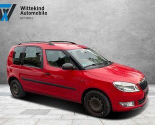 Skoda Roomster Gebrauchtwagen