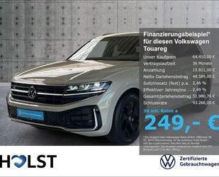 VW Touareg Gebrauchtwagen