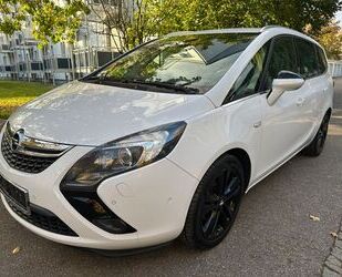 Opel Zafira Gebrauchtwagen