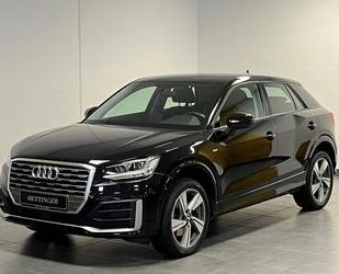 Audi Q2 Gebrauchtwagen