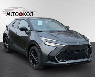 Toyota C-HR Gebrauchtwagen