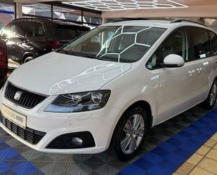 Seat Alhambra Gebrauchtwagen