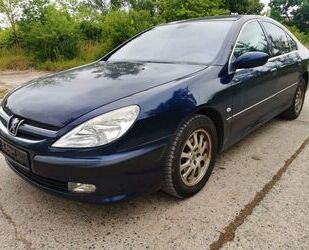 Peugeot 607 Gebrauchtwagen