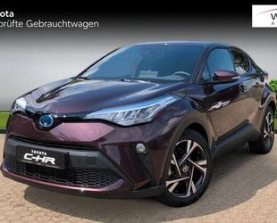 Toyota C-HR Gebrauchtwagen