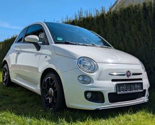 Fiat 500S Gebrauchtwagen