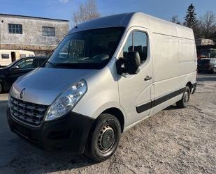 Renault Master Gebrauchtwagen