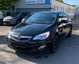 Opel Astra Gebrauchtwagen