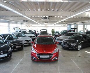 Peugeot 208 Gebrauchtwagen
