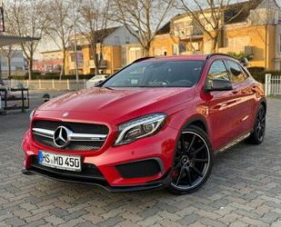 Mercedes-Benz GLA 45 AMG Gebrauchtwagen