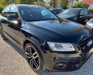 Audi SQ5 Gebrauchtwagen