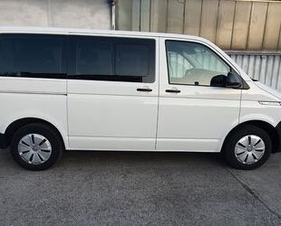 VW T6 Caravelle Gebrauchtwagen