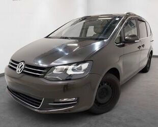 VW Sharan Gebrauchtwagen