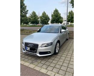 Audi A4 Gebrauchtwagen
