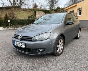 VW Golf Gebrauchtwagen