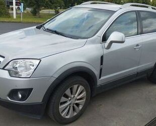 Opel Antara Gebrauchtwagen