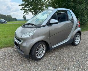 Smart ForTwo Gebrauchtwagen