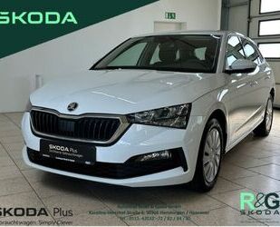 Skoda Scala Gebrauchtwagen