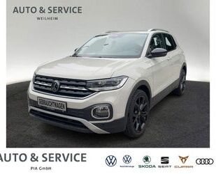 VW T-Cross Gebrauchtwagen