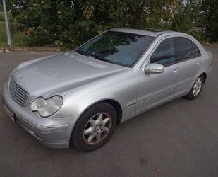 Mercedes-Benz C 180 Gebrauchtwagen