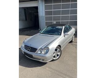 Mercedes-Benz CLK 500 Gebrauchtwagen