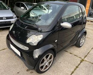 Smart ForTwo Gebrauchtwagen